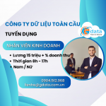 Chuyên viên tư vấn kinh doanh