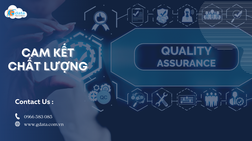 Cam Kết Chất Lượng Dịch Vụ (SLA)