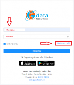 GỬI YÊU CẦU HỖ TRỢ
