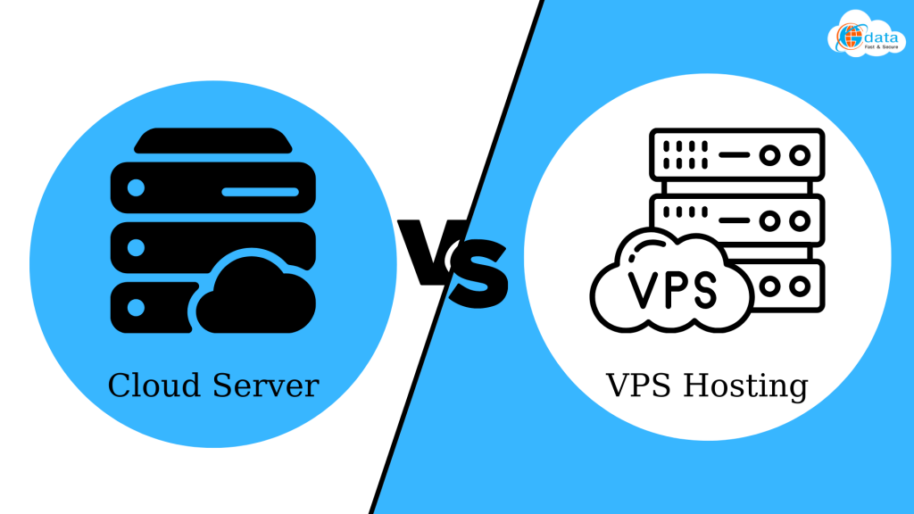 SO SÁNH VPS VÀ CLOUD SERVER