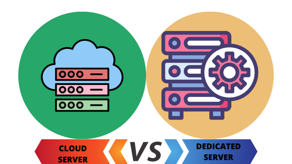 SO SÁNH CLOUD SERVER VÀ DEDICATED SERVER