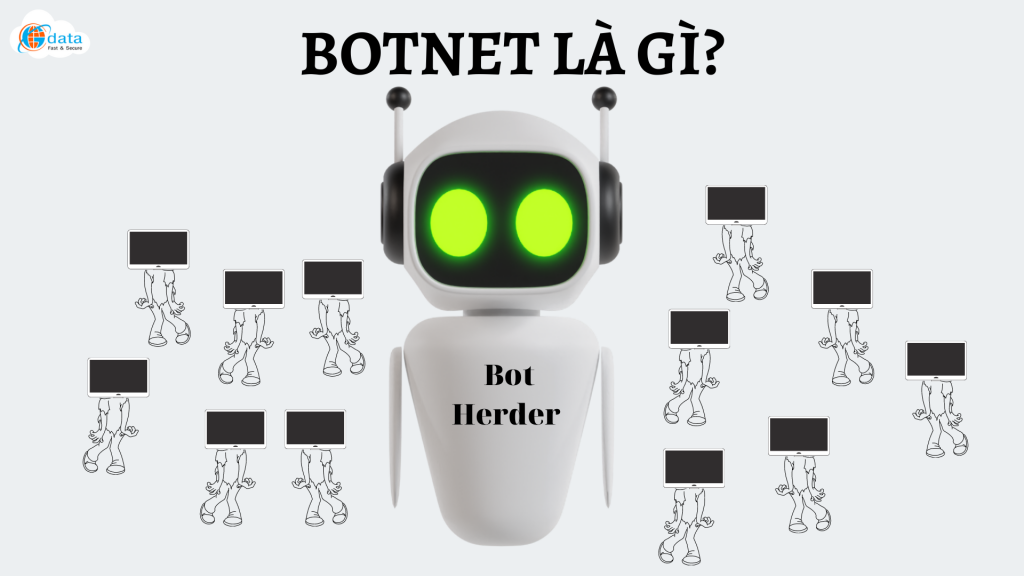 BOTNET Là gì? Làm sao để chống lại Botnet?