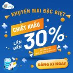 Mừng Khách Mới Tới - Ưu Đãi "Đã Đời"