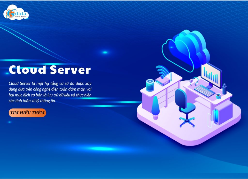 Cloud Server – Giải pháp lưu trữ phù hợp nhất dành cho doanh nghiệp năm 2023