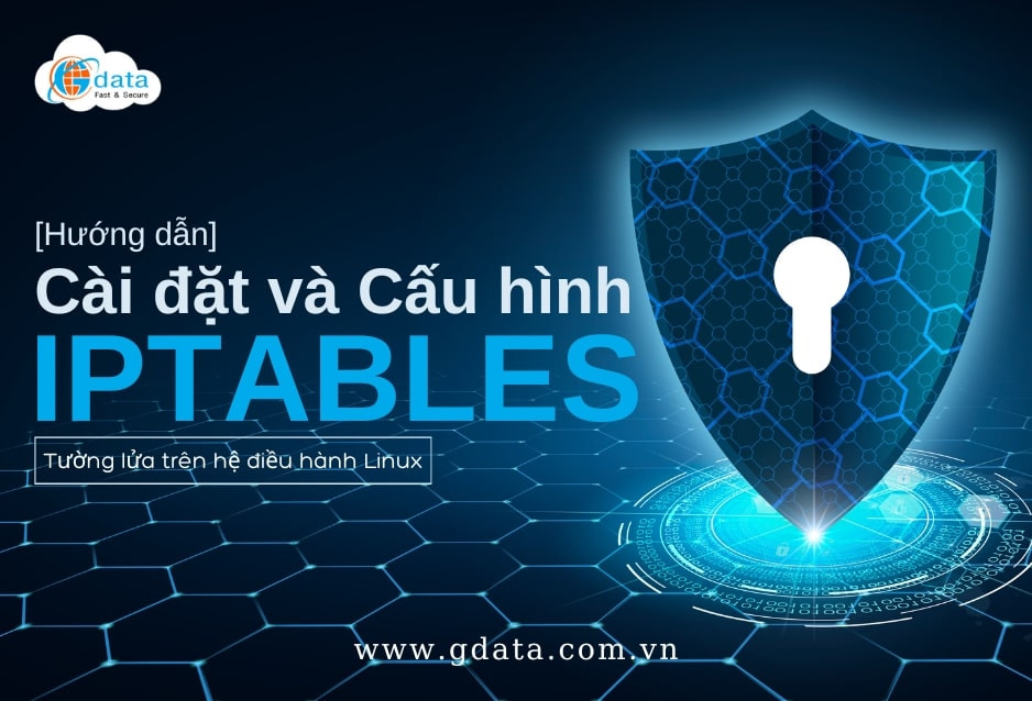 [Hướng dẫn] Cài đặt và Cấu hình IPTABLES