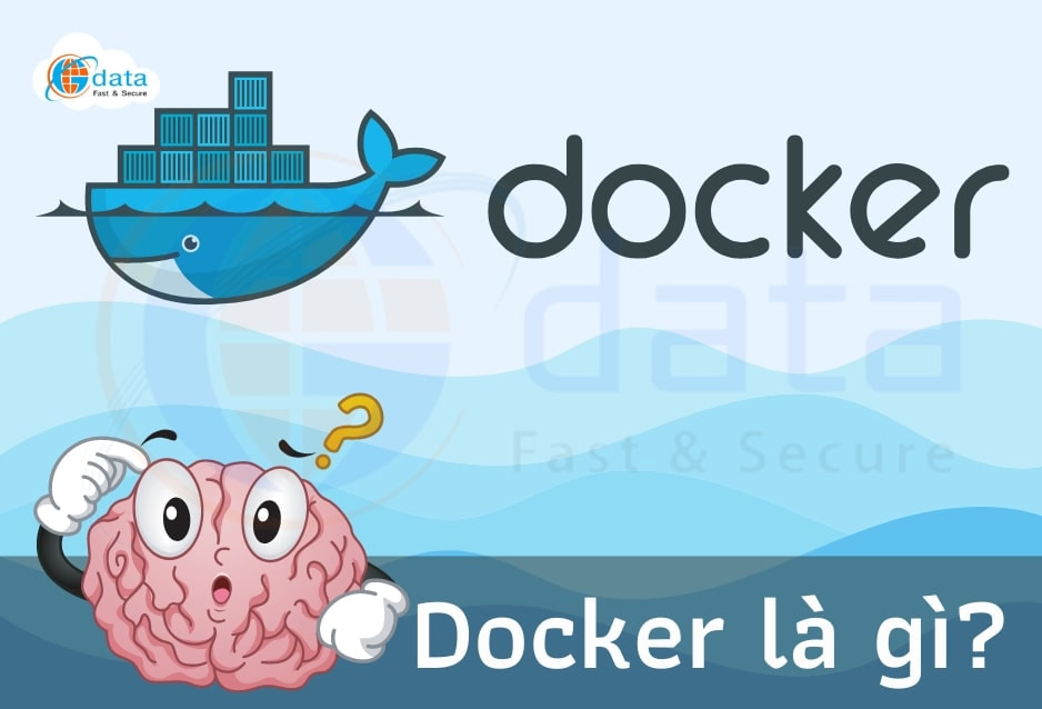 Docker là gì? 7+ ứng dụng thường thấy của Docker