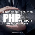 [Hướng dẫn] Cách chọn PHP Version trong DirectAdmin