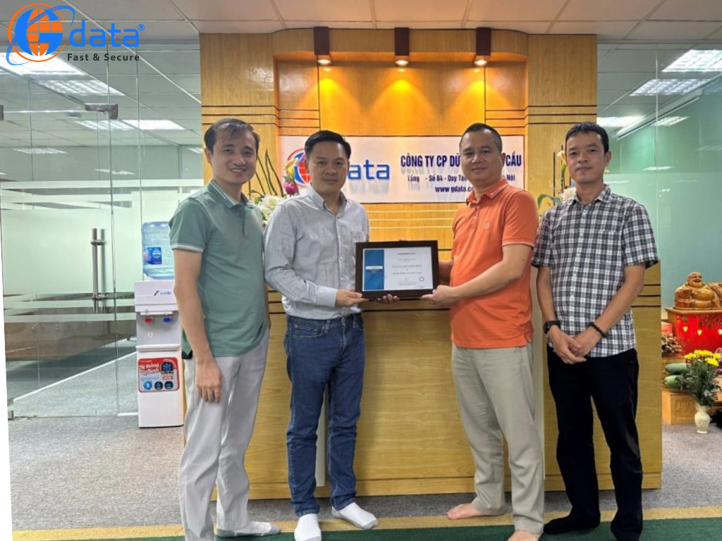 GDATA trở thành đối tác CloudWAF đầu tiên tại Việt Nam của RADWARE