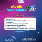 Bảo Mật Cloud Server: Đảm Bảo An Toàn Dữ Liệu Doanh Nghiệp