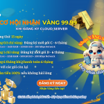 Bảng giá dịch vụ Cloud Server cập nhật mới nhất năm 2025 - CHI TIẾT