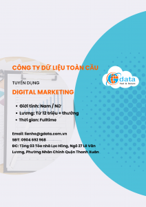 DIGITAL MARKETING