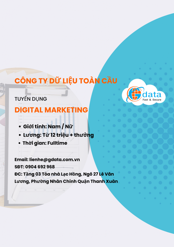 DIGITAL MARKETING