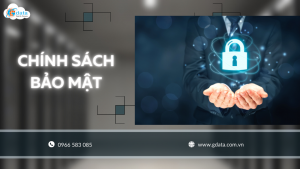 Chính sách bảo mật tại Gdata
